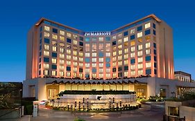 Jw Marriott Mumbai Sahar Airport